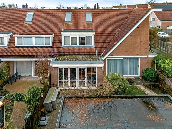 Medium property photo - Gerbrandylaan 3, 1421 NA Uithoorn