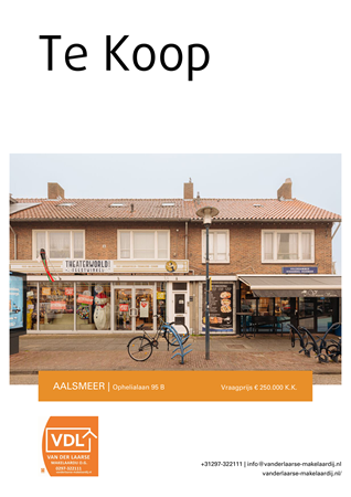 Brochure preview - Brochure Ophelialaan 95 B - Aalsmeer.pdf