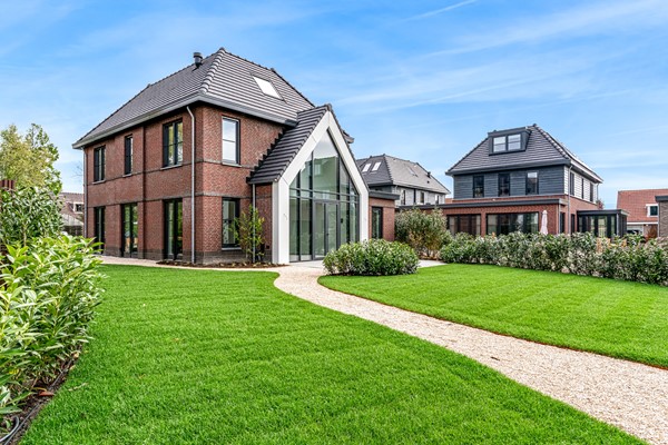 Property photo - Fortsluishof 1, 1433GM Kudelstaart