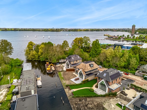 Medium property photo - Fortsluishof 1, 1433 GM Kudelstaart