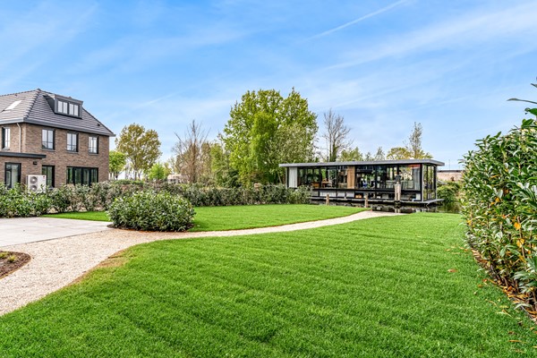 Medium property photo - Fortsluishof 1, 1433 GM Kudelstaart