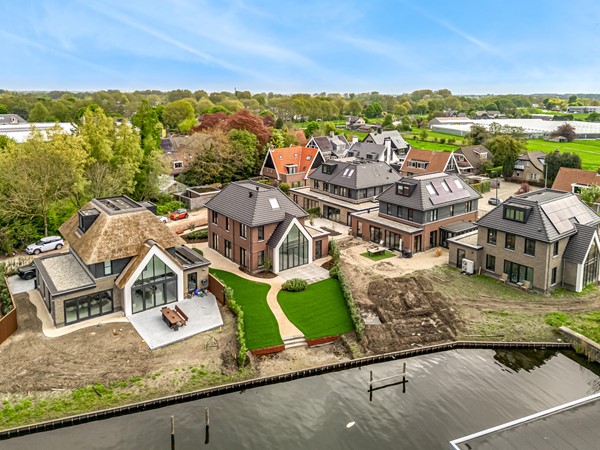 Medium property photo - Fortsluishof 1, 1433 GM Kudelstaart