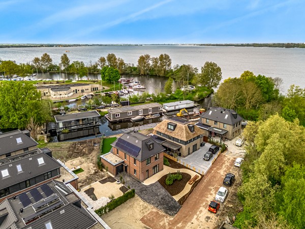 Medium property photo - Fortsluishof 1, 1433 GM Kudelstaart