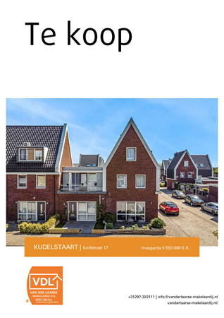 Brochure preview - Korfstraat 17, 1433 DE KUDELSTAART (2)