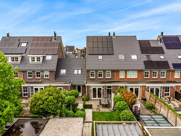 Medium property photo - Koningsstraat 98, 1432 PL Aalsmeer