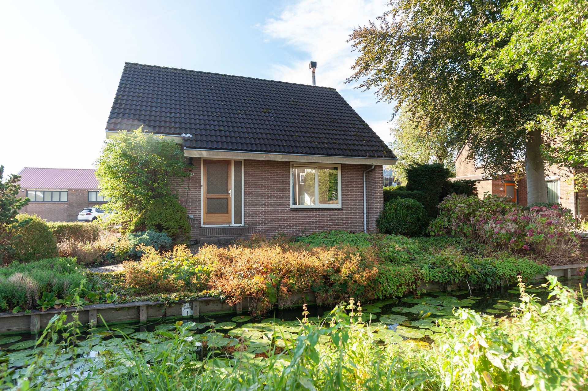 Family home in Aalsmeer