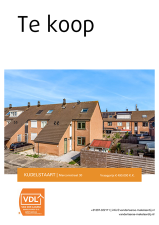 Brochure preview - Marconistraat 30, 1433 KK KUDELSTAART (2)