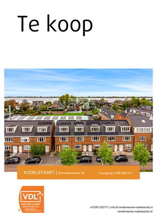 Brochure preview - Zonnedauwlaan 30, 1433 WB KUDELSTAART (2)