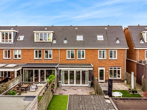 Medium property photo - Zonnedauwlaan 30, 1433 WB Kudelstaart