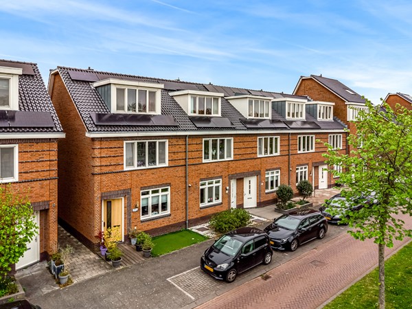 Medium property photo - Zonnedauwlaan 30, 1433 WB Kudelstaart