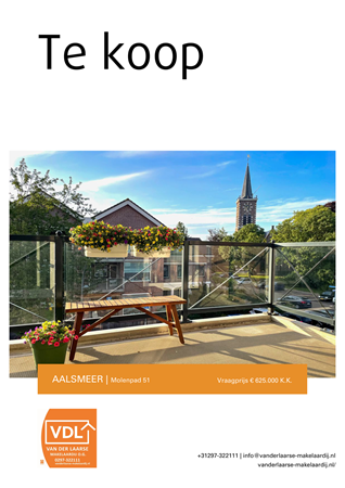 Brochure preview - Molenpad 51, 1431 BZ AALSMEER (2)
