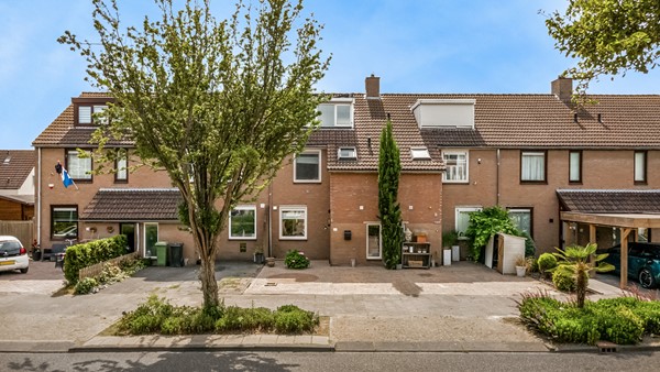 Property photo - Ampèrestraat 20, 1433KZ Kudelstaart