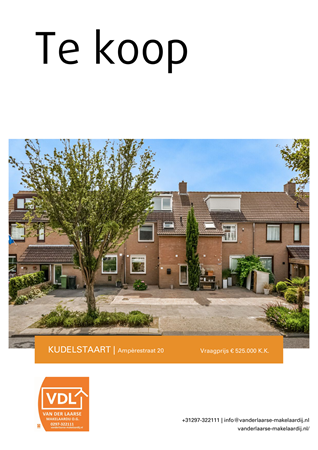 Brochure preview - Ampèrestraat 20, 1433 KZ KUDELSTAART (1)