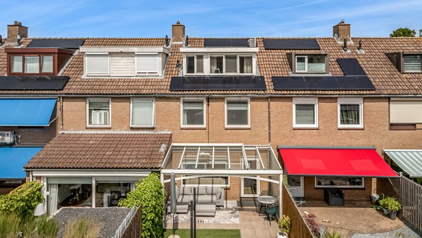 Medium property photo - Ampèrestraat 20, 1433 KZ Kudelstaart