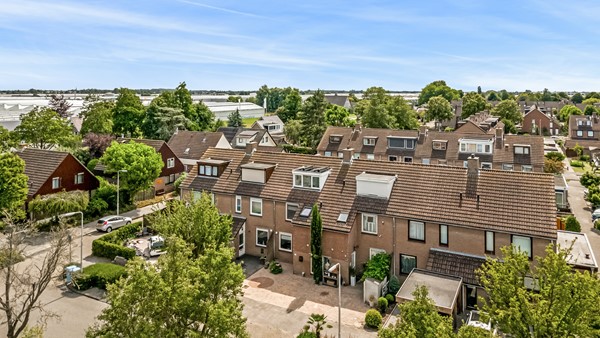 Medium property photo - Ampèrestraat 20, 1433 KZ Kudelstaart
