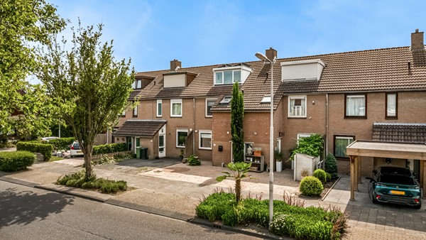 Medium property photo - Ampèrestraat 20, 1433 KZ Kudelstaart