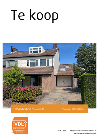 Brochure preview - Perronzijde 11, 1431 LE AALSMEER (2)