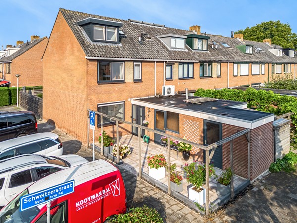 Medium property photo - Schweitzerstraat 48, 1433 AG Kudelstaart