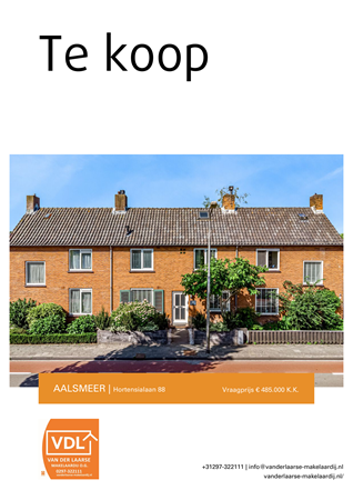 Brochure preview - Hortensialaan 88, 1431 VD AALSMEER (3)