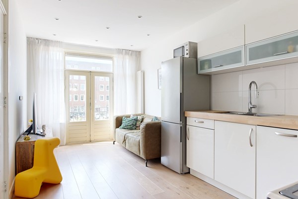 Medium property photo - Tweede Kostverlorenkade 155-1, 1053 SH Amsterdam