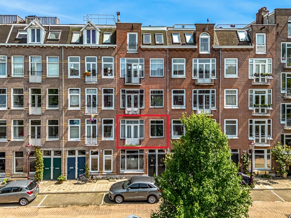 Medium property photo - Tweede Kostverlorenkade 155-1, 1053 SH Amsterdam