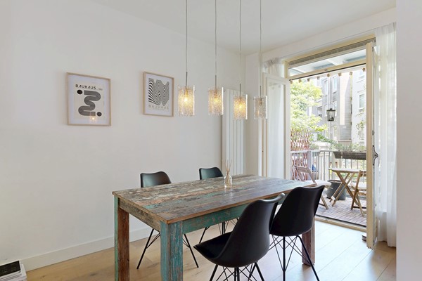 Medium property photo - Tweede Kostverlorenkade 155-1, 1053 SH Amsterdam