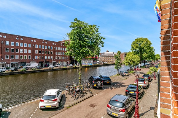 Medium property photo - Tweede Kostverlorenkade 155-1, 1053 SH Amsterdam