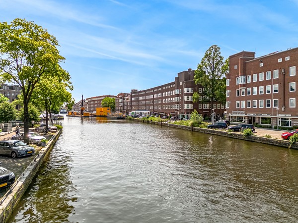 Medium property photo - Tweede Kostverlorenkade 155-1, 1053 SH Amsterdam