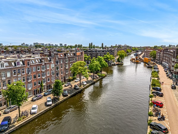 Medium property photo - Tweede Kostverlorenkade 155-1, 1053 SH Amsterdam