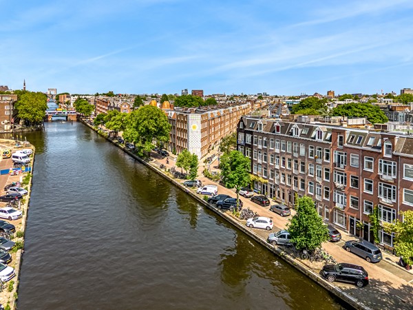 Medium property photo - Tweede Kostverlorenkade 155-1, 1053 SH Amsterdam