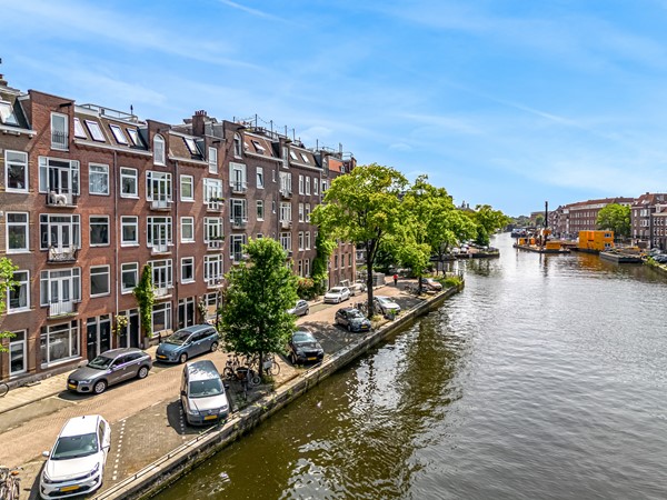 Medium property photo - Tweede Kostverlorenkade 155-1, 1053 SH Amsterdam