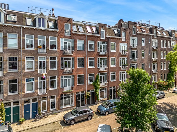 Medium property photo - Tweede Kostverlorenkade 155-1, 1053 SH Amsterdam