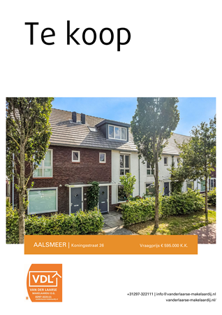 Brochure preview - Koningsstraat 26, 1432 JR AALSMEER (2)