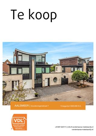 Brochure preview - Goudenregenstraat 7, 1431 RR AALSMEER (2)