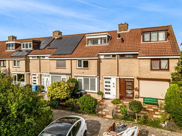 Medium property photo - Darwinstraat 9, 1433 BV Kudelstaart