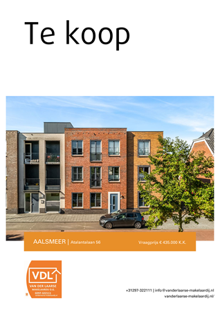 Brochure preview - Atalantalaan 56, 1432 NJ AALSMEER (1)