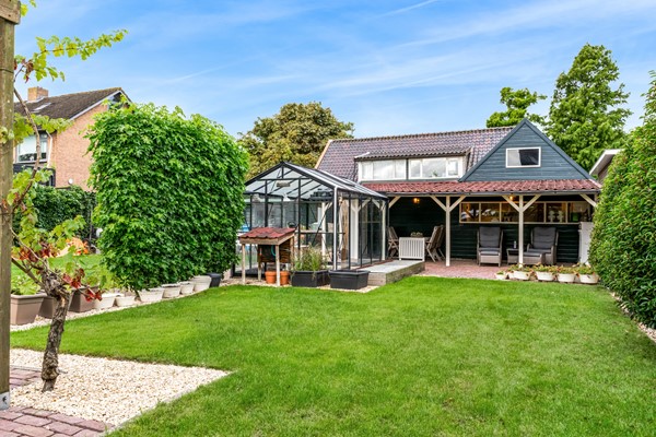 Medium property photo - Kudelstaartseweg 203, 1433 GE Kudelstaart