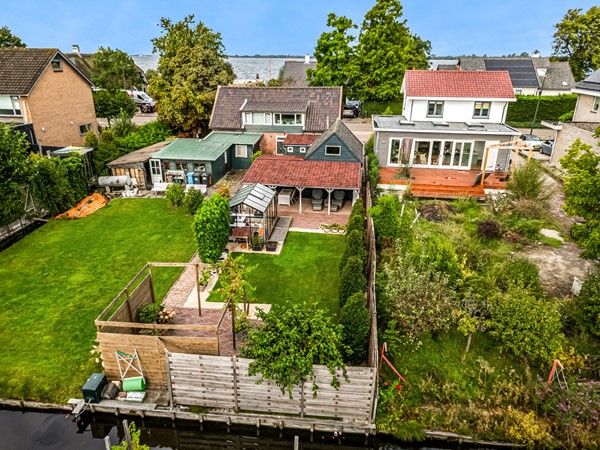 Medium property photo - Kudelstaartseweg 203, 1433 GE Kudelstaart