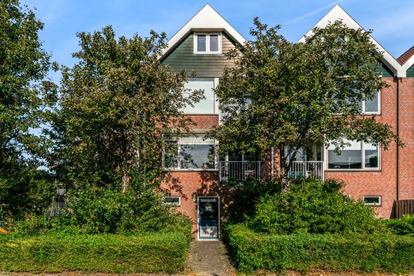 Onder bod: Galileïstraat 19, 1433 BW Kudelstaart