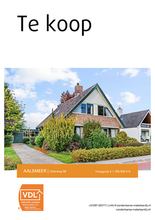Brochure preview - Uiterweg 58, 1431 AP AALSMEER (1)