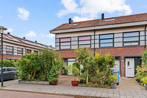 Property photo - Stuurboordstraat 21, 1433SE Kudelstaart