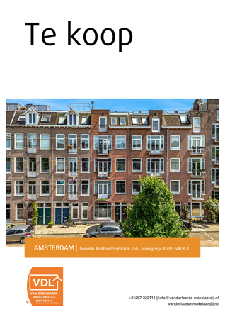 Brochure preview - Tweede Kostverlorenkade 155-1, 1053 SH AMSTERDAM (2)