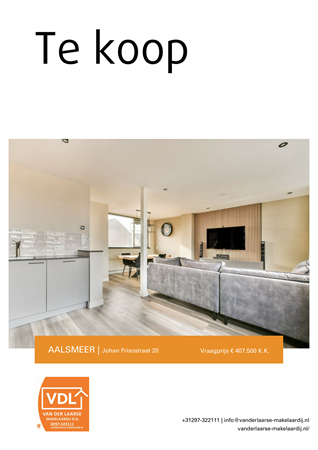 Brochure preview - Johan Frisostraat 20, 1432 HH AALSMEER (3)