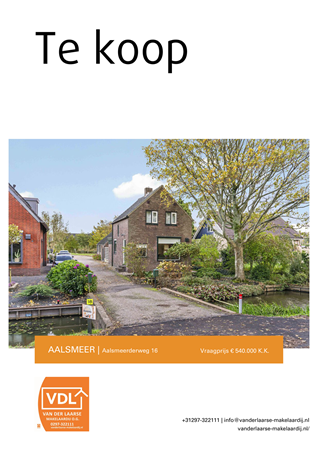 Brochure preview - Aalsmeerderweg 16, 1432 CR AALSMEER (1)