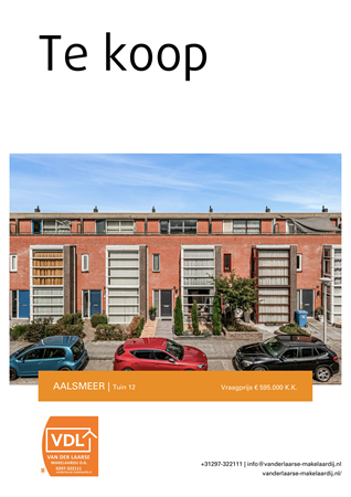 Brochure preview - Tuin 12, 1431 LW AALSMEER (1)