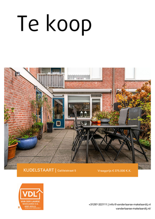 Brochure preview - Galileistraat 5, 1433 BW KUDELSTAART (2)