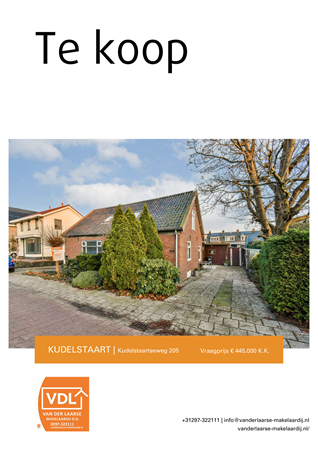 Brochure preview - Kudelstaartseweg 205, 1433 GE KUDELSTAART (1)