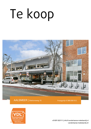 Brochure preview - Stationsweg 15, 1431 EG AALSMEER (1)