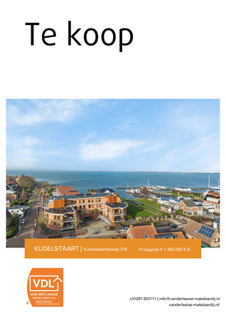 Brochure preview - Kudelstaartseweg 276, 1433 GR KUDELSTAART (2)