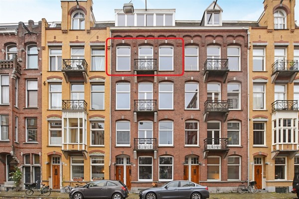 Property photo - Valeriusstraat 113-3, 1075ER Amsterdam